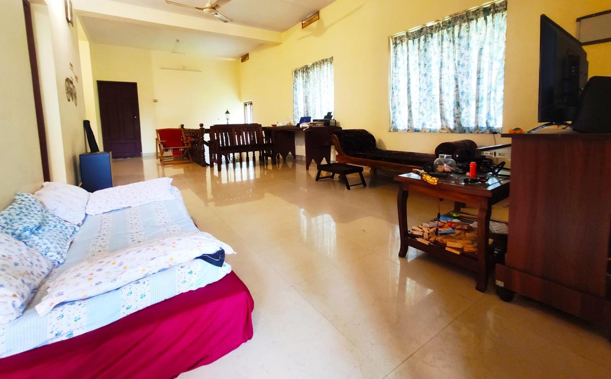 Happy Buddha Homestay Varkala Exterior photo