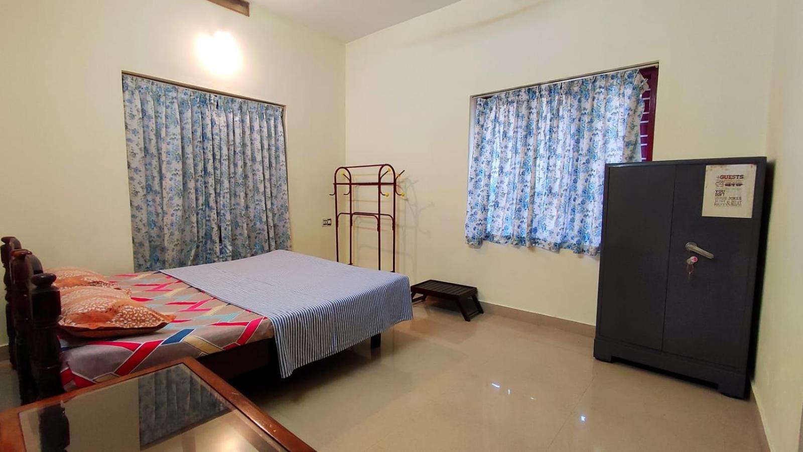 Happy Buddha Homestay Varkala Exterior photo